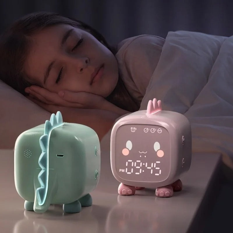 reveil veilleuse enfant dragon FunnyDagon