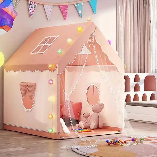 tente enfant - cabane enfant interieur | OpenCabin™ - MUE - Mon Univers Enfant