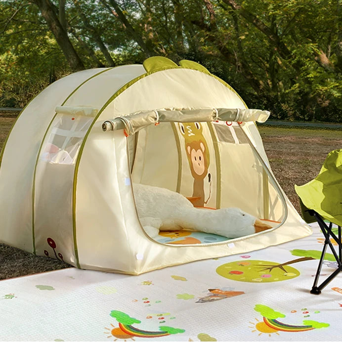 tente enfant maison de jeu playcastle