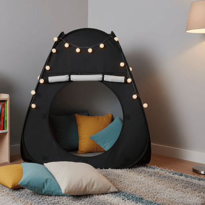 tente enfant sensorielle sensoritent au coin de jeu
