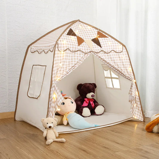 tente interieur - tente enfant 
