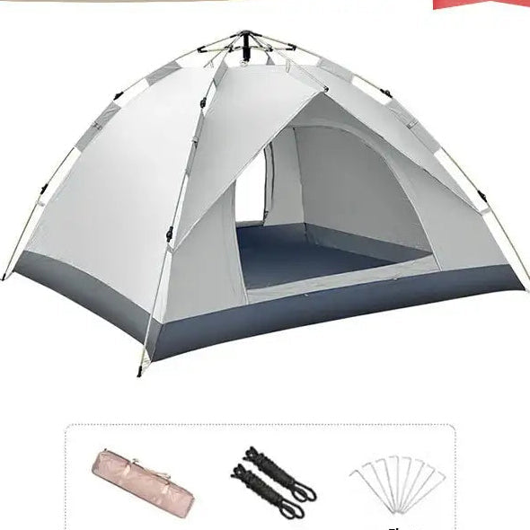 tente pop-up enfant portable OutdoorFree