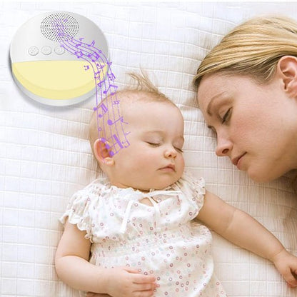 veilleuse bruit blanc | SleepEasy™ - MUE - Mon Univers Enfant