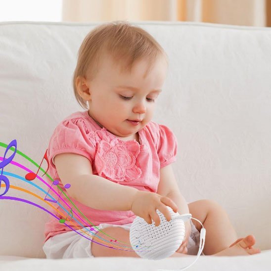 veilleuse bruit blanc | SleepyCloud™ - Mon Univers Enfant