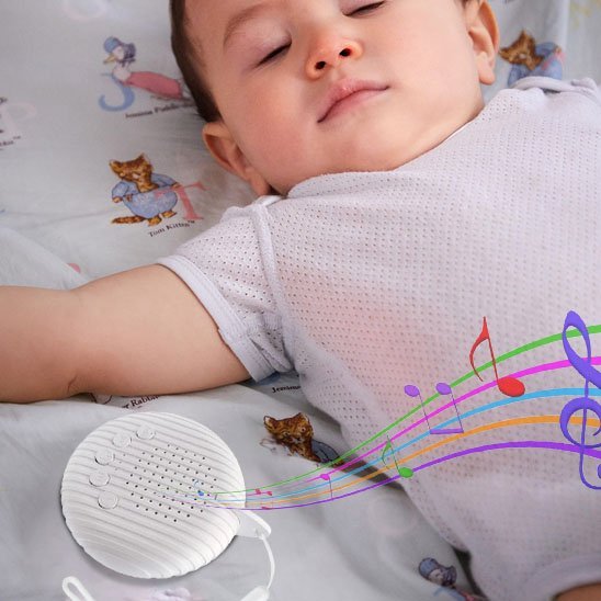 veilleuse bruit blanc | SleepyCloud™ - Mon Univers Enfant