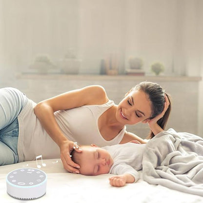 veilleuse bruit blanc | SleepZen™ - MUE - Mon Univers Enfant