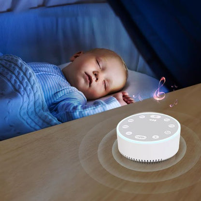 veilleuse bruit blanc | SleepZen™ - MUE - Mon Univers Enfant