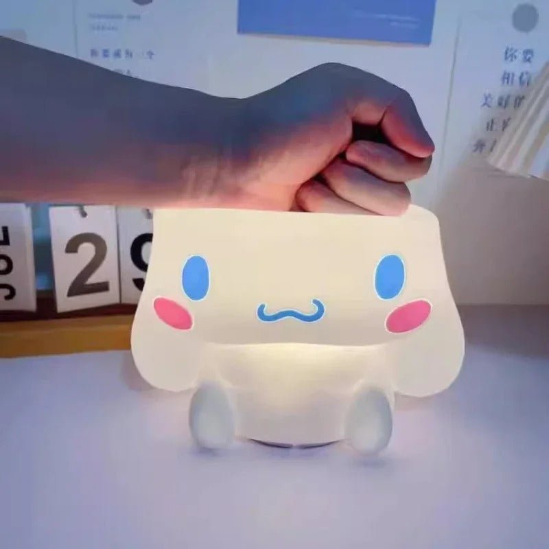veilleuse chien - tactile | KittyLamp™ - Mon Univers Enfant