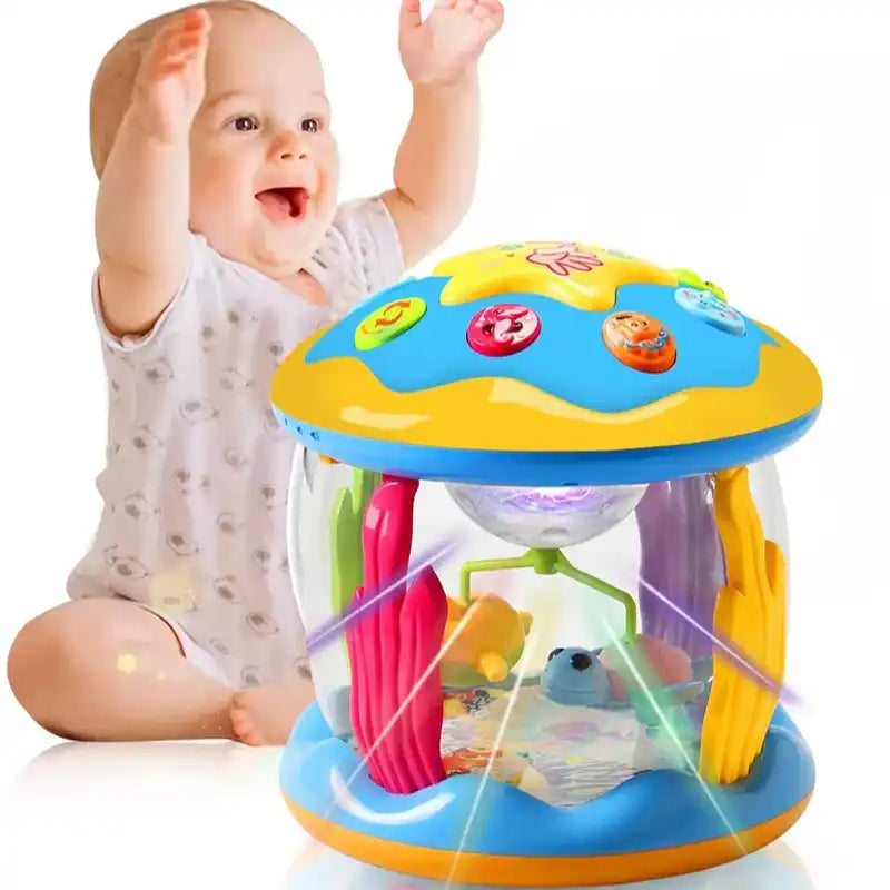 veilleuse enfant jouet musical